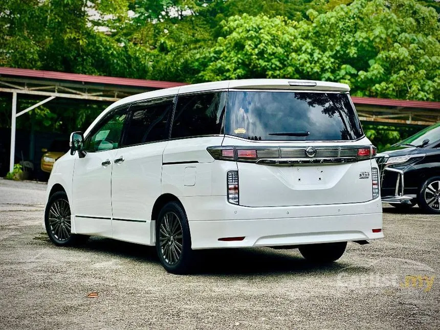 2022 Nissan Elgrand High-Way Star S 7-Seater MPV