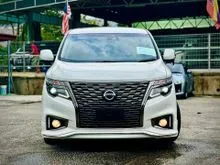 Nissan Elgrand 2.5 High-Way Star S Urban Chrome