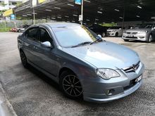 2010 Proton Persona 1.6 (A) H-Line SE Bodykit