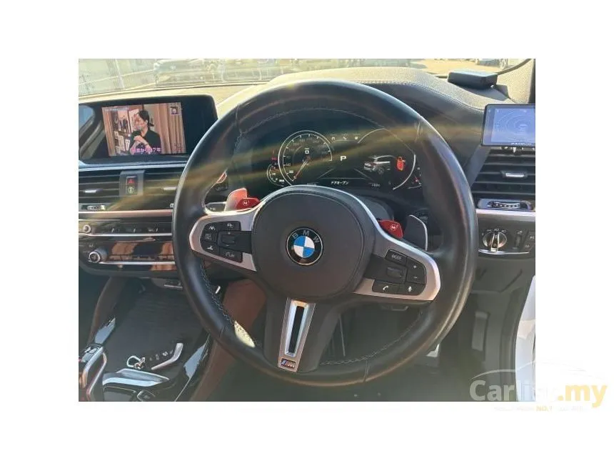 2021 BMW X3 M Competition SUV
