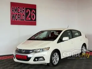 2012 Honda Insight 1.3 Hybrid Hatchback