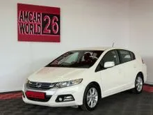 ORI2012 Honda Insight 1.3 I-VTEC HYBRID ENHANCED ONE ONWER / 3 YR WARRANTY / ECON MODE