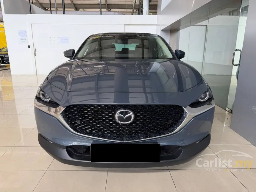 2022 Mazda CX-30 SKYACTIV-G High GVC Plus SUV