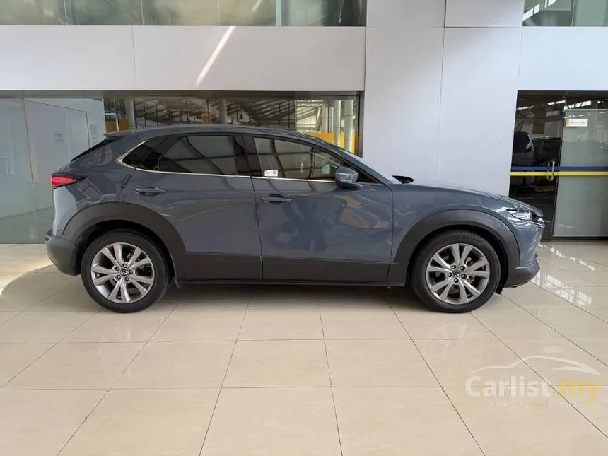 2022 Mazda CX-30 SKYACTIV-G High GVC Plus SUV