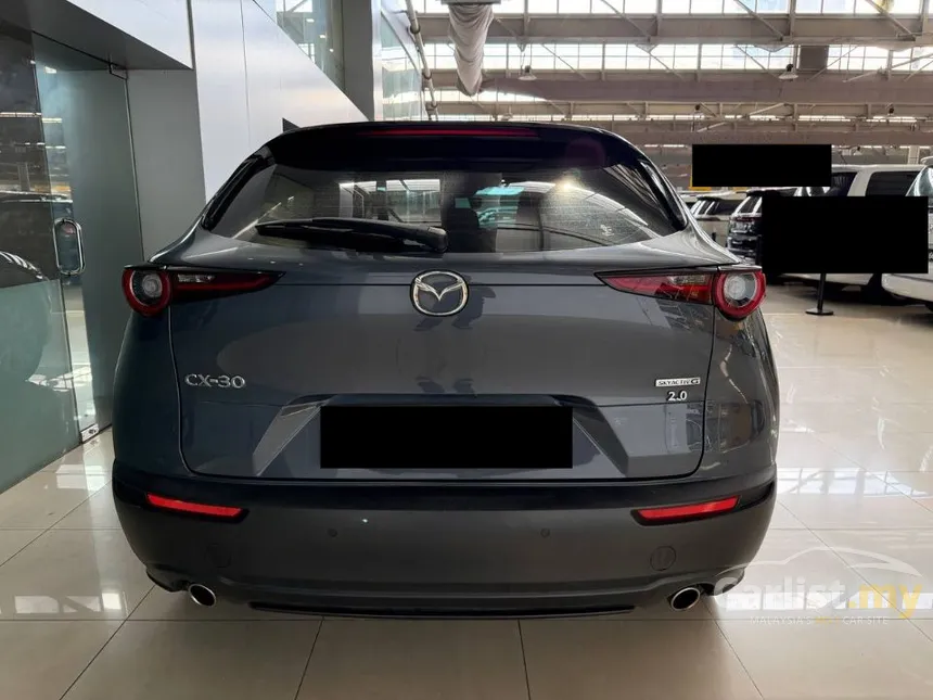2022 Mazda CX-30 SKYACTIV-G High GVC Plus SUV