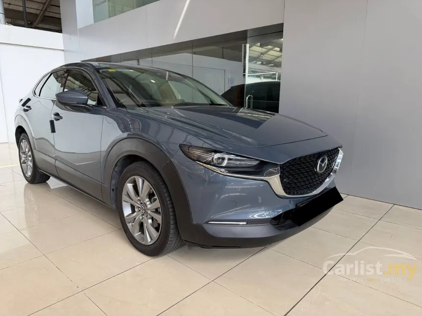 2022 Mazda CX-30 SKYACTIV-G High GVC Plus SUV