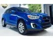 Used 2017 Mitsubishi ASX 2.0 Adventure (A) MIVEC ENGINE DRL DAY LIGHT FACELIFT MODEL 1 LADY OWNER NO ACCIDENT TIP TOP CONDITION WARRANTY EASY LOAN - Cars for sale