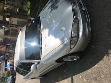 2007 Proton Wira 1.5 GL