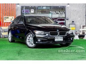 2017 BMW 318i 1.5 Sedan