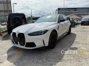 2025 BMW M3 3.0 Competition M xDrive Pro Package Sedan