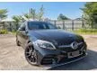 Used 2018 Mercedes Benz C300 2.0 AMG - Cars for sale