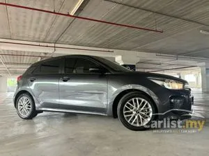 2019 Kia Rio 1.4 EX Hatchback