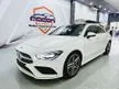 Recon 2020 Mercedes-Benz CLA180 1.3 AMG Line Coupe - Cars for sale