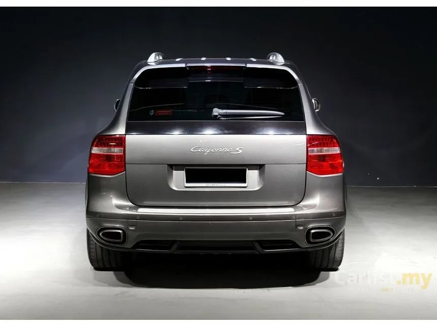 2008 Porsche Cayenne S SUV