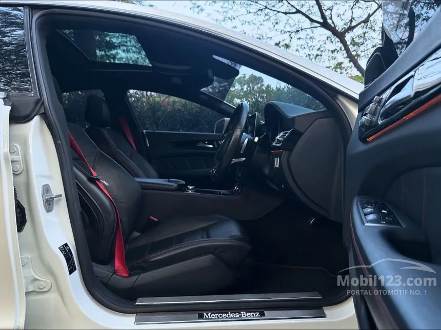 2015 Mercedes-Benz CLS400 Amg Dynamic Coupe
