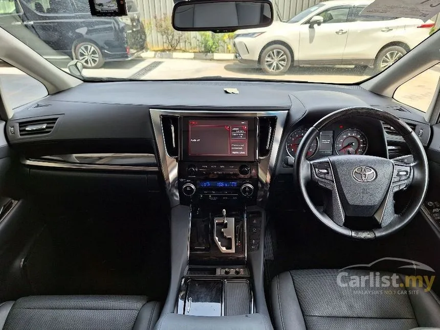 2021 Toyota Alphard G S C Package MPV