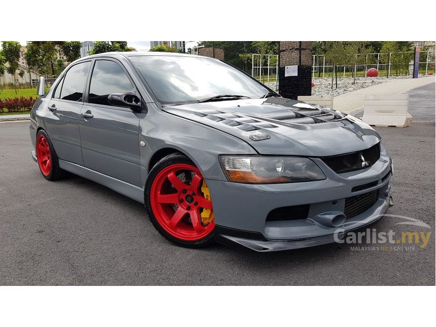 Mitsubishi Lancer 2006 Evolution Ix 2 0 In Kuala Lumpur Manual Sedan 2006 Mitsubishi Lancer Evolution Ix Sedan