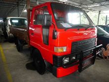 1992 Daihatsu Delta 2.5 Lorry -- WELL MAINTAINED --