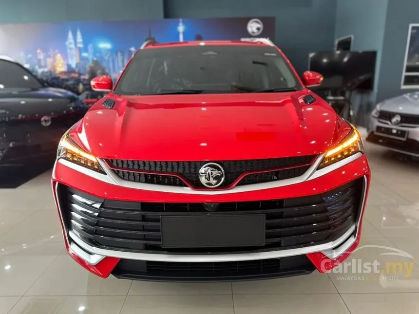 2025 Proton X50 Flagship SUV