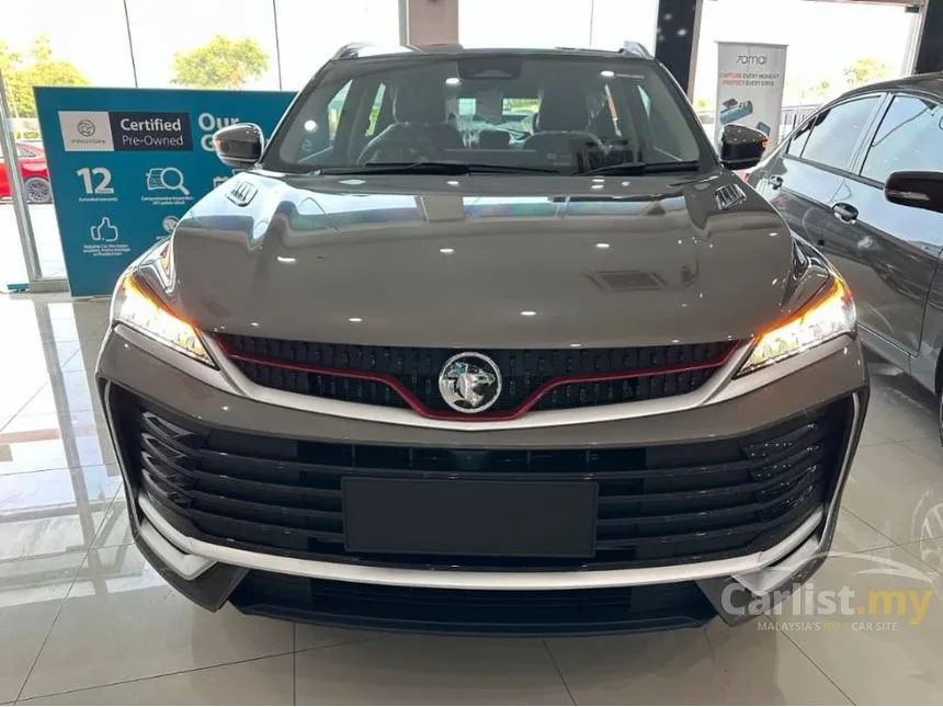 2025 Proton X50 Flagship SUV