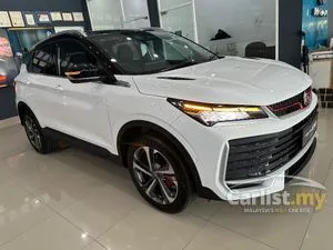 2025 Proton X50 1.5 Flagship SUV