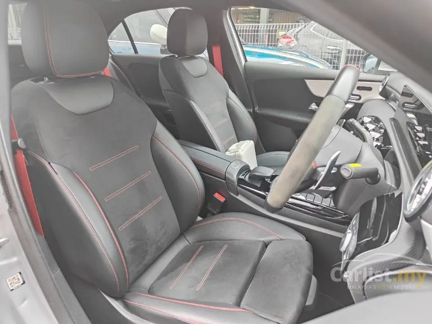 2021 Mercedes-Benz AMG A35 4MATIC Sedan