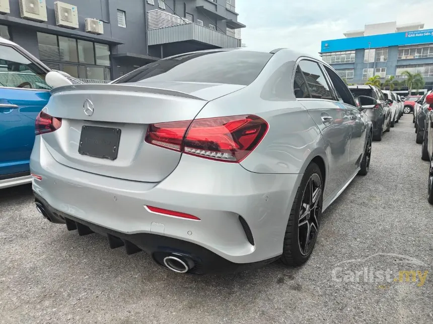 2021 Mercedes-Benz AMG A35 4MATIC Sedan