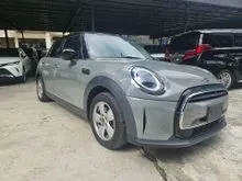 2022 MINI Cooper 1.5 5 Door Hatchback 5 DOOR/NEW MODEL/MIL 12K KM