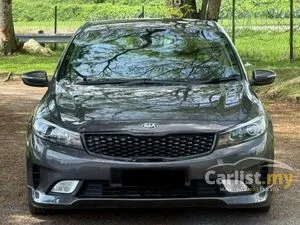 2019 Kia Cerato 1.6 K3 Sedan