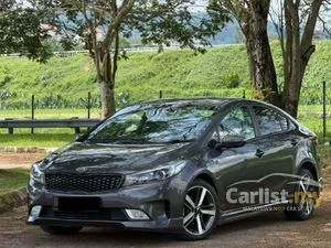 2019 Kia Cerato 1.6 K3 Sedan