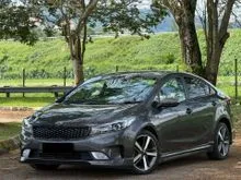2019 Kia Cerato 1.6 K3 Sedan Auto-3year warranty/free tinted/service