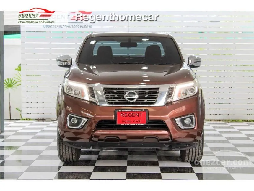 2015 Nissan NP 300 Navara Calibre V Pickup