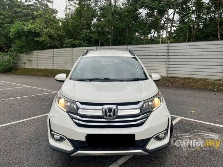 2022 Honda BR-V V SUV