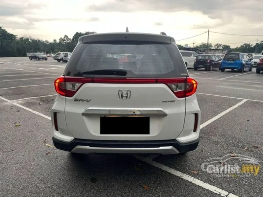 2022 Honda BR-V V SUV