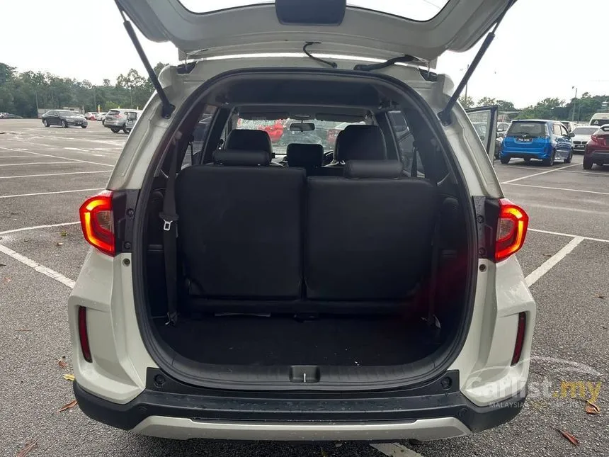 2022 Honda BR-V V SUV