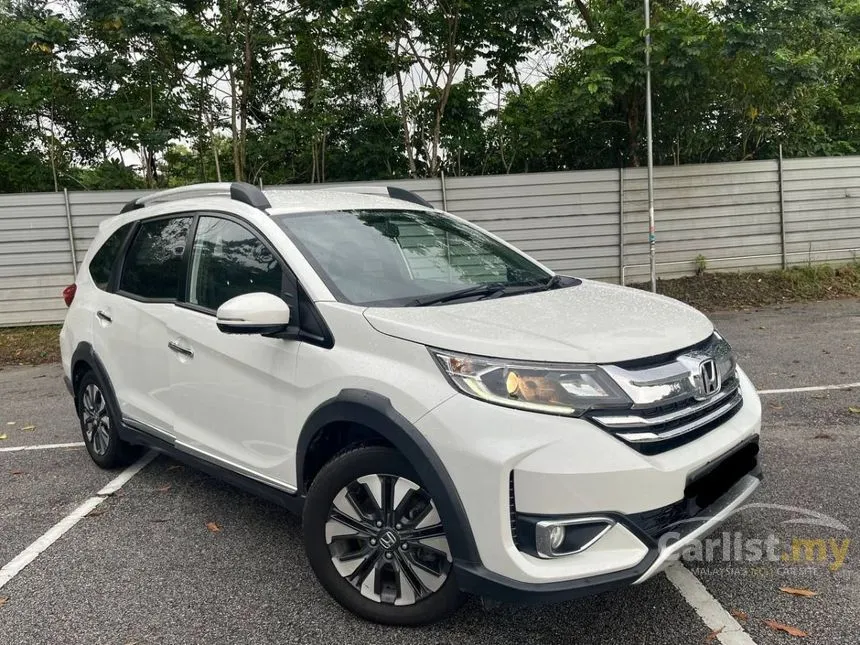 2022 Honda BR-V V SUV