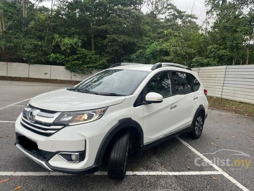 2022 Honda BR-V V SUV