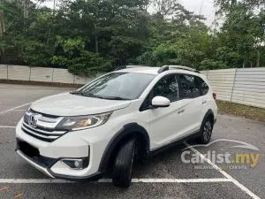 2022 Honda BR-V 1.5 V SUV