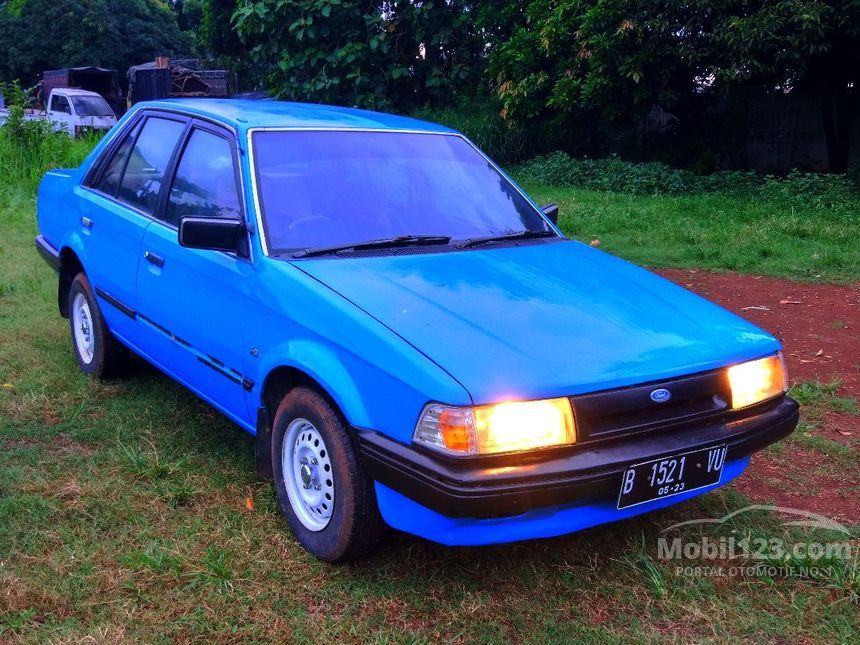 Jual Mobil Ford  Laser  1997  1 3 di DKI Jakarta Manual Sedan 