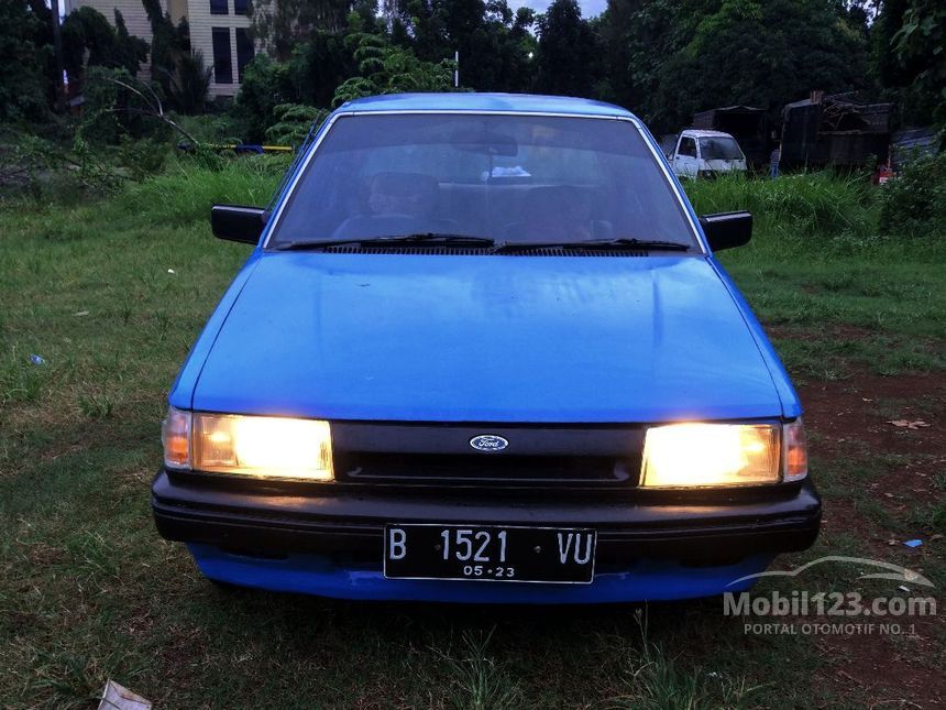 Jual Mobil Ford  Laser  1997  1 3 di DKI Jakarta Manual Sedan 