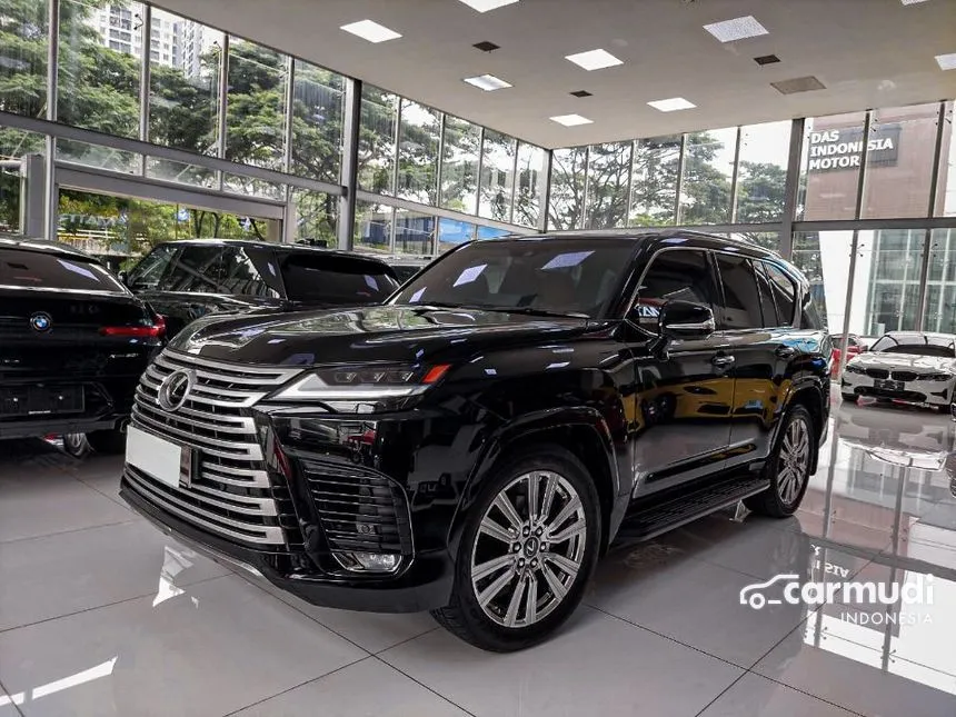 2023 Lexus LX 600 VIP SUV