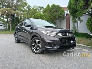 2020 Honda HR-V 1.8 E SUV