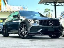 RARE UNIT Mercedes-Benz AMG GLC43 3.0 4MATIC Coupe