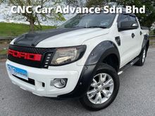 2014 Ford Ranger 2.2 XLT Hi-Rider Pickup Truck