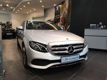 4x Free Service, Mercedes-Benz E200 Merdeka Sale