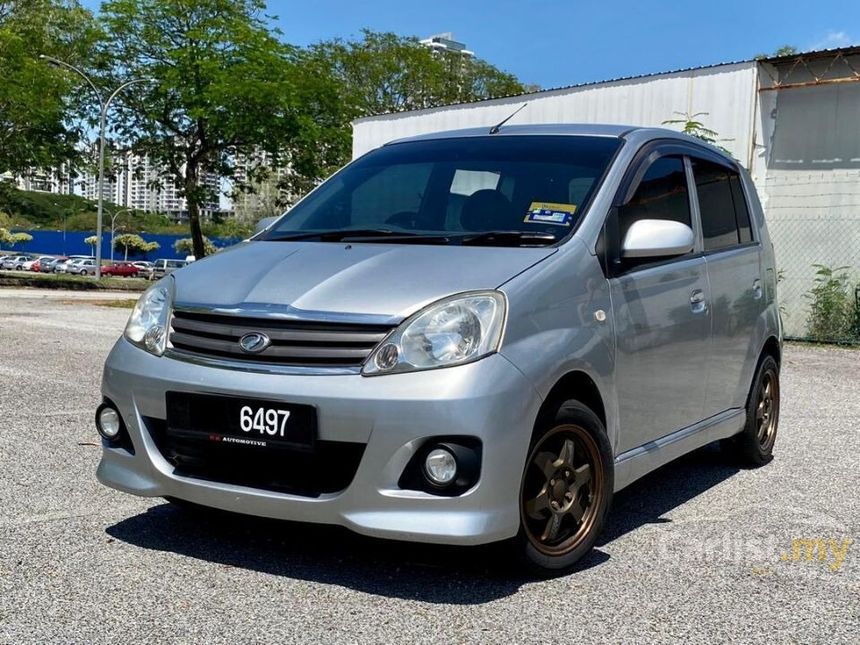 Terpakai 2011 Perodua Viva 1 0 Ez Elite Hatchback A Kelisa Kerani Axia Myvi Carlist My