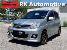 2011 Perodua Viva 1.0 EZ Elite Hatchback (A) 1 OWENR , PROMOTION FREE 1 YEAR WARANTY