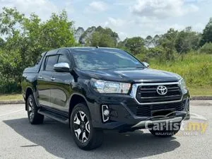 2018 Toyota Hilux 2.4 L-Edition Dual Cab Pickup
