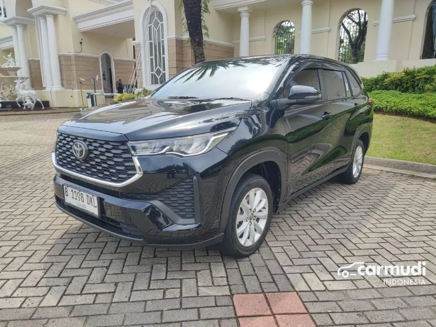 2023 Toyota Kijang Innova Zenix V Wagon