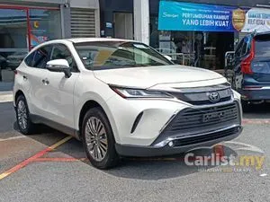 2021 Toyota Harrier 2.0 SUV